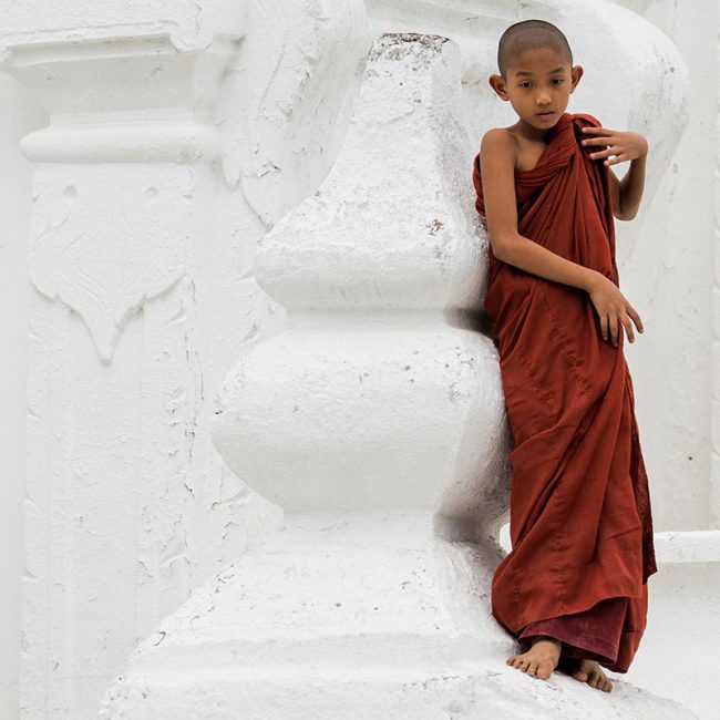 Viaje a Myanmar - Señora Sheldon Agencia de Viajes