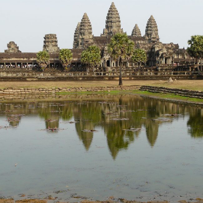 Viaje a Camboya - Señora Sheldon Agencia de Viajes