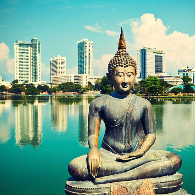 Viaje a Sri Lanka - Señora Sheldon Agencia de Viajes
