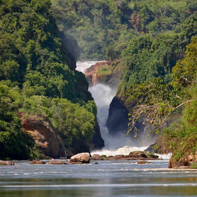 Viaje a Uganda - Señora Sheldon Agencia de Viajes