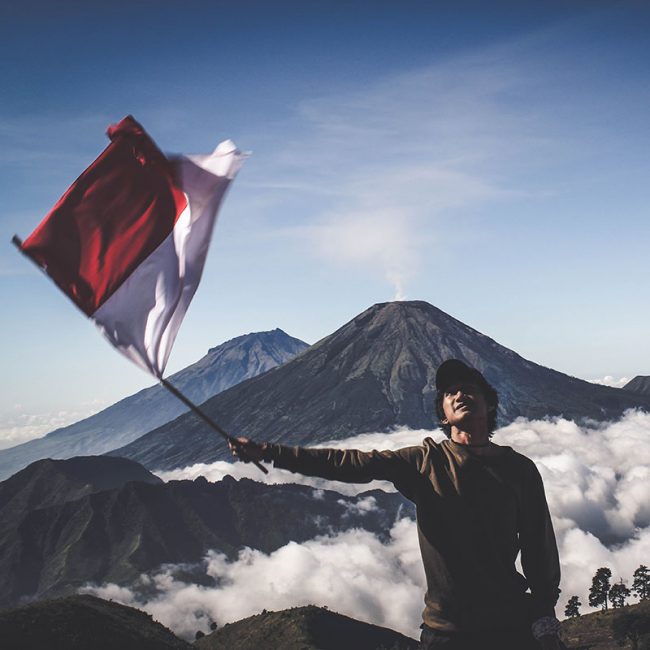 Viaje a Indonesia - Señora Sheldon Agencia de Viajes