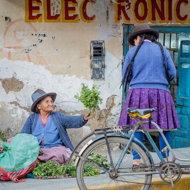 Viaje a Perú - Señora Sheldon Agencia de Viajes