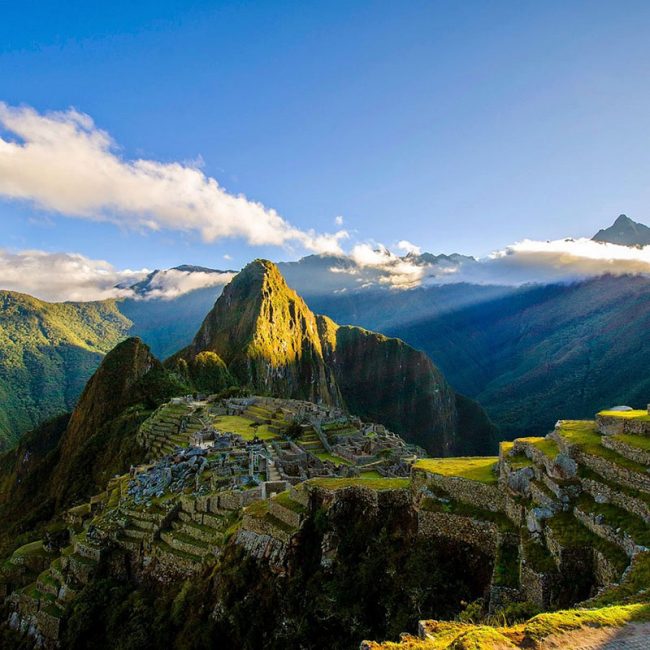 Viaje a Perú - Señora Sheldon Agencia de Viajes