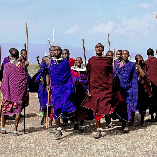 Viaje a Tanzania - Señora Sheldon Agencia de Viajes