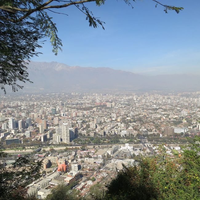 Viaje a Chile - Señora Sheldon Agencia de Viajes