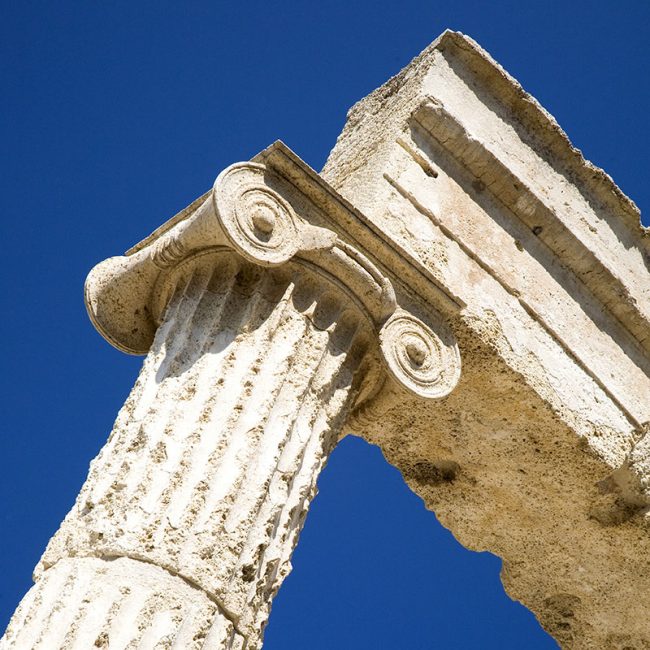 Viaje a Grecia - Señora Sheldon Agencia de Viajes