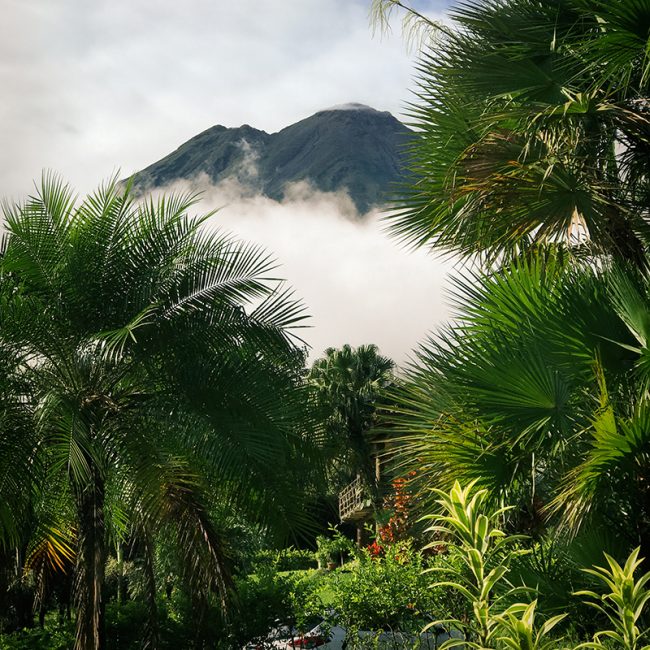 Viaje a Costa Rica - Señora Sheldon Agencia de Viajes