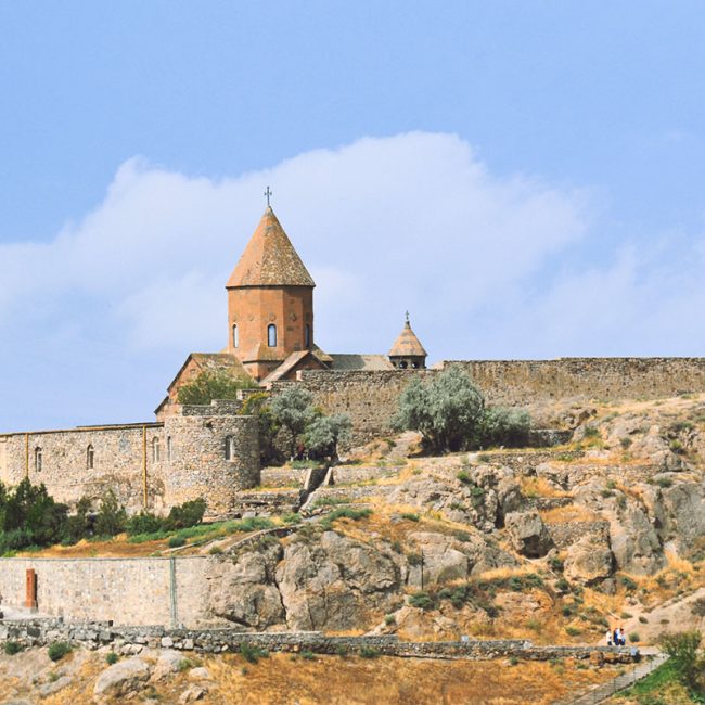 Viaje a Armenia - Señora Sheldon Agencia de Viajes