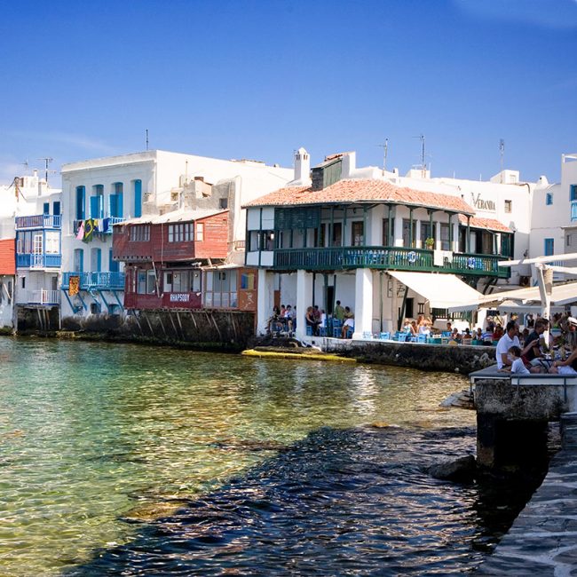 Viaje a Grecia - Señora Sheldon Agencia de Viajes